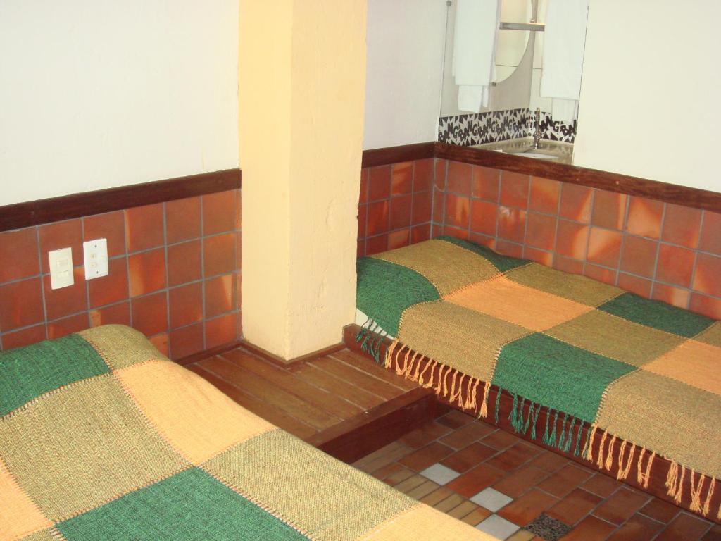 萨尔瓦多 拉兰热拉斯旅馆旅舍 客房 照片