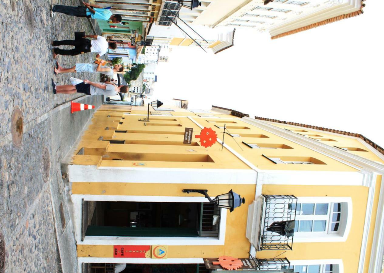 萨尔瓦多 拉兰热拉斯旅馆旅舍 外观 照片